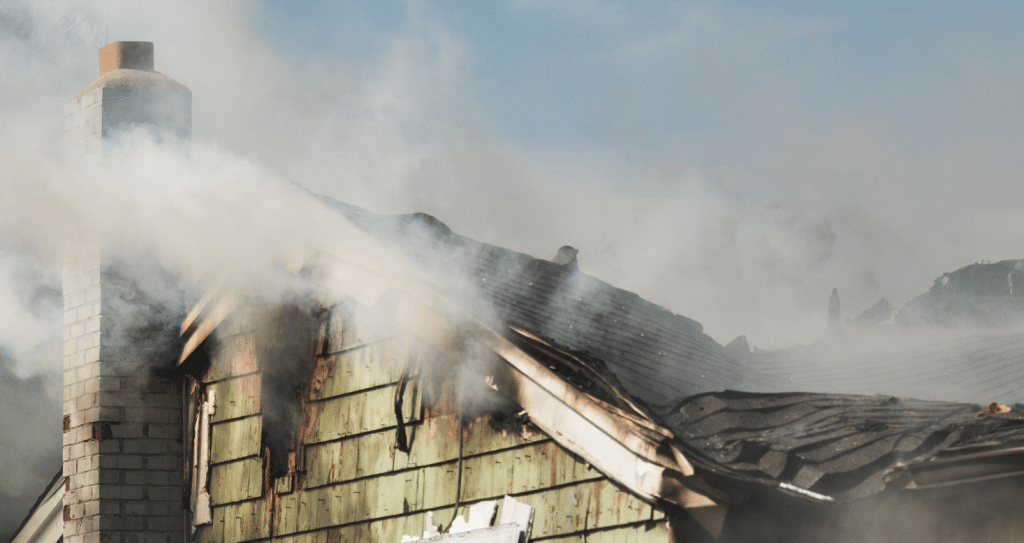 Insurance Attorney - Smoke and Fire Claims