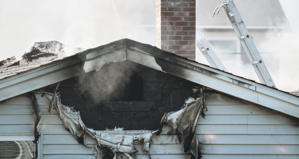 Property Damage Lawyer - Smoke and Fire Claims