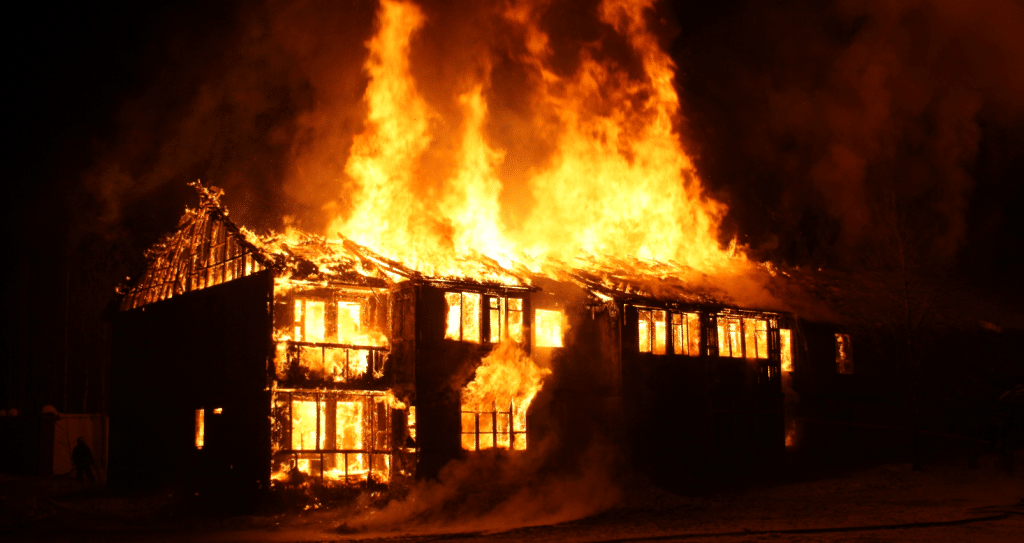 Property Damage Lawyer - Smoke and Fire Claims - Contact Us - Insurance Claim
