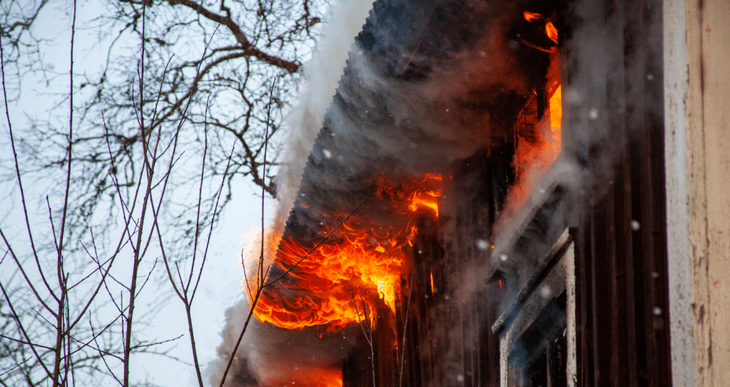 Property Damage Lawyer - Smoke and Fire Claims