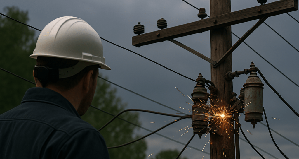 Utility Company claims