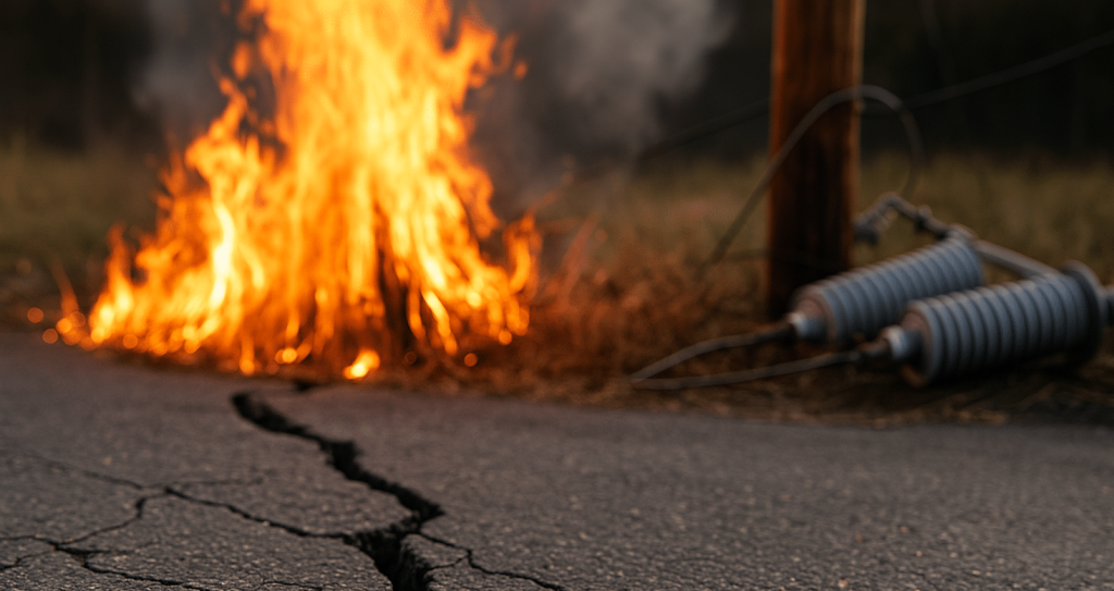 Utility Company claims